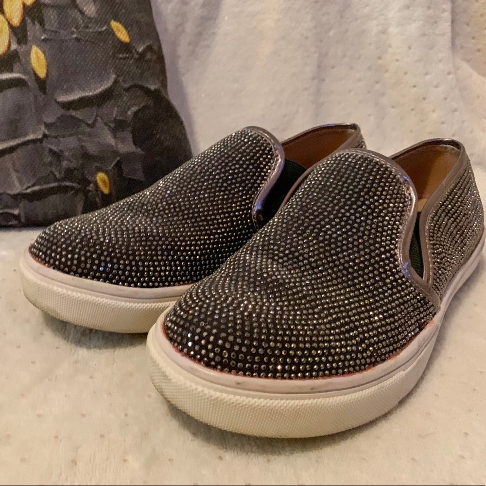 Steve Madden Sparkly Sneaker